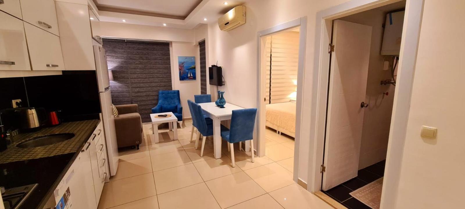 Sun Homes: A Travellers Paradise Apartament